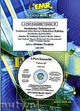 Okładka: Naulais Jérôme, Album Volume 10 + CD (5) - 4-Part Ensemble & CD Playback
