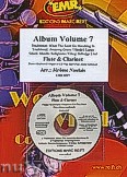 Okładka: Naulais Jérôme, Album Volume 7 (5) - Flute, Clarinet & CD Playback