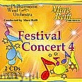 Okładka: Philharmonic Wind Orchestra, Marc Reift Orchestra, Festival Concert 4