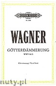 Okadka: Wagner Ryszard, Twilight of the Gods, WWV 86 D