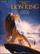 Okładka: John Elton, Rice Tim, The Lion King for Easy Piano