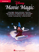 Okładka: Różni, Disney Movie Magic for Piano