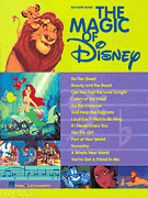 Okładka: Różni, The Magic Of Disney for Piano