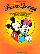 Okładka: Różni, Disney Love Songs