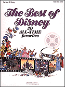Okładka: Różni, The Best Of Disney
