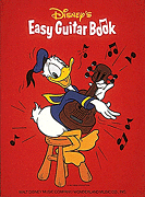 Okładka: Różni, Disney's Easy Guitar Book