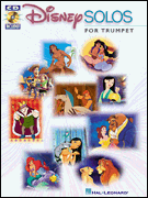 Okładka: Różni, Disney Solos for Trumpet (+ CD)