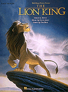 Okładka: John Elton, The Lion King for Easy Violin