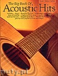 Okładka: Różni, The Big Book Of Acoustic Hits
