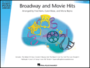 Okadka: , Broadway And Movie Hits, Level 1