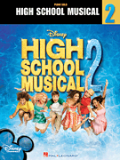 Okładka: , Disney's High School Musical 2: Piano Solo