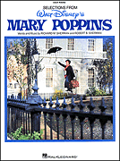 Okładka: Sherman Richard M., Sherman Robert B., Mary Poppins for Easy Piano