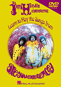 Okładka: Hendrix Jimi, Learn To Play The Songs From Jimi Hendrix: Are You Experienced DVD
