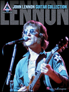 Okładka: Lennon John, Guitar Collection