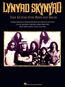 Okładka: Lynyrd Skynyrd, Easy Guitar With Riffs And Solos