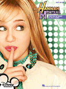 Okadka: Montana Hannah, Hannah Montana for Easy Guitar