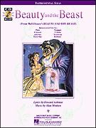 Okładka: Ashman Howard, Menken Alan, Beauty and the Beast