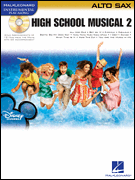 Okładka: Różni, High School Musical 2 for Alto Saxophone (+ CD)