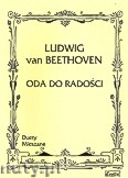 Okładka: Beethoven Ludwig van, Oda do radości