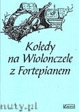 Okładka: Mazur Tadeusz, Kolędy na wiolonczelę z fortepianem