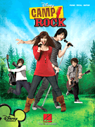 Okładka: Jonas Brothers, Lovato Demi, Disney's Camp Rock