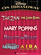 Okładka: Różni, Disney On Broadway