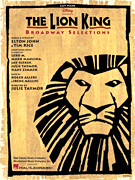 Okładka: John Elton, Rice Tim, The Lion King - Broadway Selections for Easy Piano