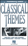 Okładka: , Paperback Songs: Classical Themes