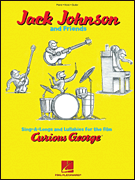 Okładka: Johnson Jack, Sing-a-longs And Lullabies For The Film Curious George