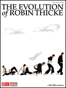 Okładka: Thicke Robin, The Evolution of Robin Thicke