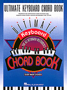 Okładka: , Ultimate Keyboard Chord (over 1600) Book