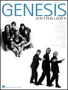 Okadka: Genesis, Geensis Anthology