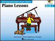 Okładka: Kreader Barbara, Keveren Phillip, Kern Fred, Rejino Mona, Piano Lessons, Book 1
