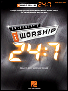 Okładka: Różni, I Worship 24 : 7 - Songbook