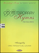 Okładka: Różni, 33 Contemporary Hymns for Solo Piano