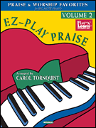 Okładka: Różni, EZ-play Praise, Volume 2
