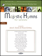 Okładka: Różni, Majestic Hymns For Soloists