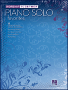 Okładka: Różni, Worship Together Piano Solo Favorites