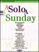 Okładka: Różni, A Solo A Sunday
