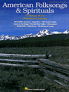 Okładka: , American Folksongs & Spirituals