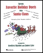 Okładka: Haydon Geoffrey, Lyke Jim, Favorite Holiday Duets With Santa Claus