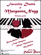 Okładka: Nagy Maryanne, Favorite Duets of Maryanne Nagy, Volume 1