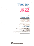 Okadka: Baker Martha, Take Ten For Jazz