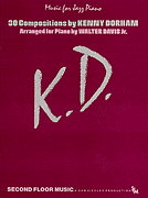 Okładka: Dorham Kenny, K. D.: 30 Compositions By Kenny Dorham