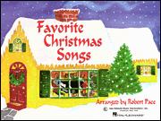 Okadka: Pace Robert, Favorite Christmas Songs