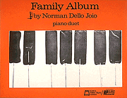 Okadka: Joio Norman Dello, Family Album