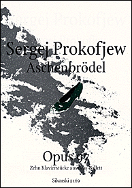 Okadka: Prokofiew Sergiusz, Cinderella, Op. 97