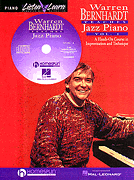 Okładka: Bernhardt Warren, Warren Bernhardt Teaches Jazz Piano, Vol. 1