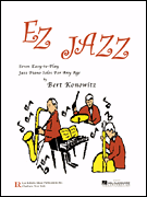 Okładka: Konowitz Bert, Ez Jazz