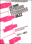 Okadka: Evans Lee, Keyboard Techniques in Jazz